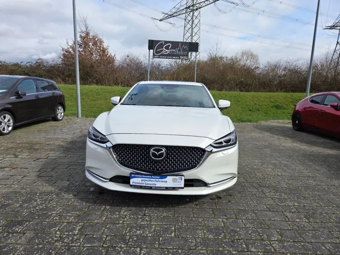 Mazda 6 2.5 SKYACTIV-G 194 20th Anniversary (EURO 6d)