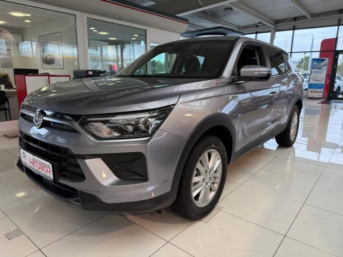 KGM Korando 1.5 T-GDi 120kW Nomad