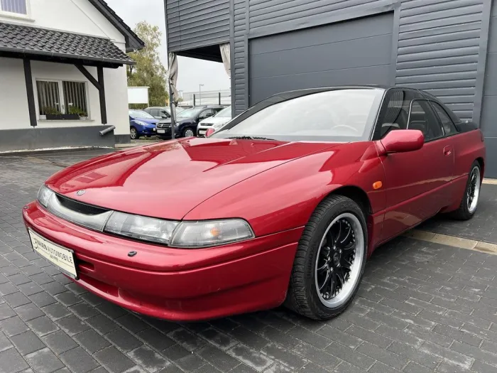 Subaru SVX 3.3  Coupe Automatik 4x4+Leder+Klima+