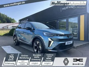 Renault Symbioz Techno Mild Hybrid 140 NAVI SHZ KAMERA