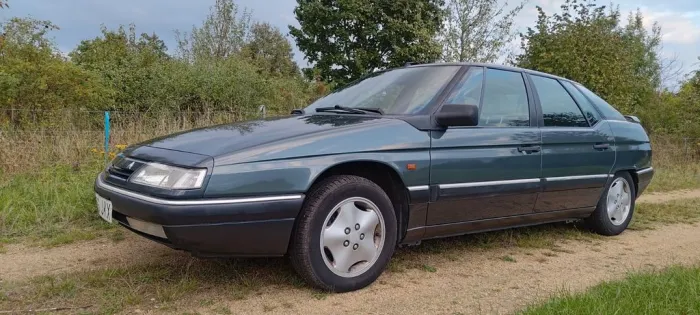 Citroën XM 2.1 Saugdiesel Klima Rostfrei 2. Hand