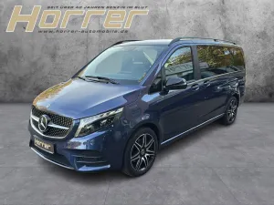 Mercedes-Benz V 300 d lang EDITION AMG AIRMATIC Distr PANO