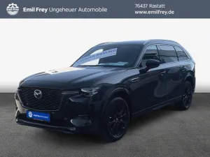 Mazda CX-80 e-SKYACTIV-D 254 M HYBRID AWD HOMURA