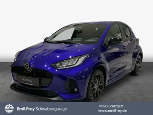 Mazda 2 Hybrid 1.5 VVT-i 116 CVT HOMURA 68 kW, 5-türig