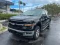 Ford F 150 Hybrid XLT Supercrew 4x4 schwarzmet. 2024