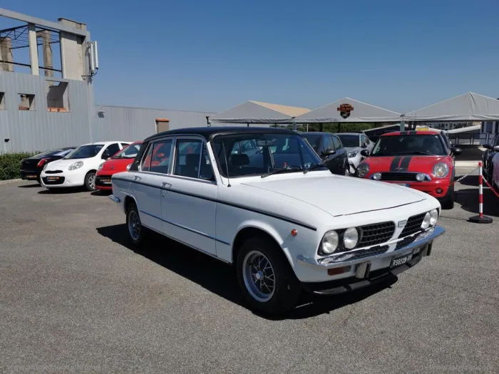 Other TRIUMPH DOLOMITE SPRINT RATE AUTO MOTO SCOOTER