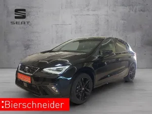 Seat Ibiza 1.0 TSI DSG Black Edition
