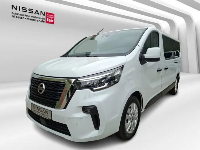 Nissan Primastar Kombi8 L2H1 3,0t dci170 DCT Tekna 2ST 