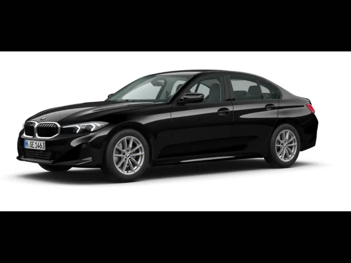 BMW 318i Limousine BESTELLAKTION