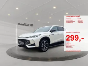 MG HS 1.5 PHEV Luxury SpurH ACC el.Heck LED PANO