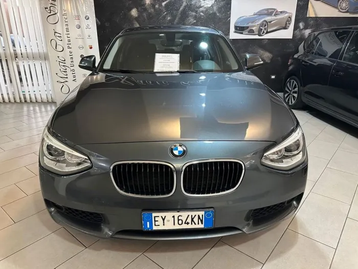 BMW Bmw 116 116d 5p. Urban