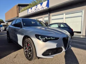 Alfa Romeo ALFA ROMEO Stelvio 2.2 TD 210CV AT8 Q4 Veloce #V