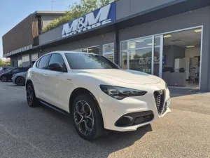 Alfa Romeo ALFA ROMEO Stelvio 2.2 TD 210CV AT8 Q4 Veloce #V
