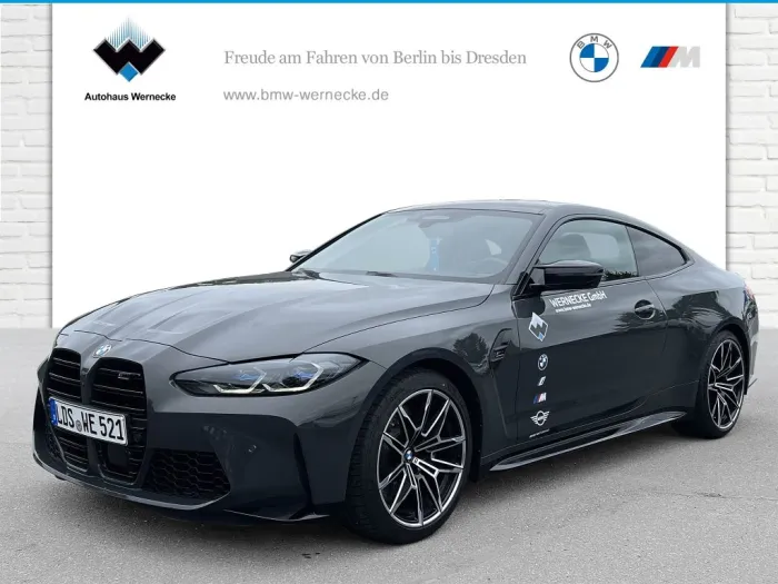 BMW M4 Competition H&K, Laser, Individual