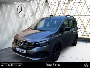 Mercedes-Benz EQT 200 Progressive LenkHz*Kam*LEDhigh*Ambi*Totw
