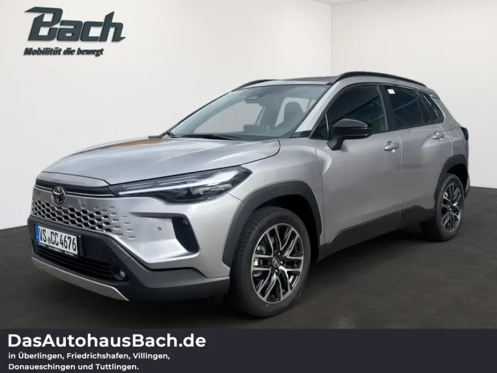 Toyota Corolla Cross 2.0 Hybrid Teamplayer 4x2 AUT