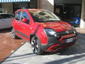Fiat FIAT New Panda CROSS 1.0 FIREFLY S-S HYBRID