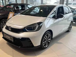 Honda Jazz 1.5i Hybrid Advance Sport ACC Totw. Navi Ka