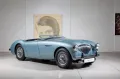 Austin Healey 100/4 - 300,000 EUR Restoration
