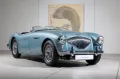Austin Healey 100/4 - 300,000 EUR Restoration
