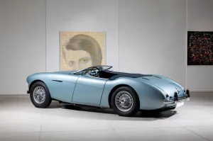 Austin Healey 100/4 - 300,000 EUR Restoration