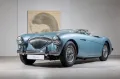 Austin Healey 100/4 - 300,000 EUR Restoration