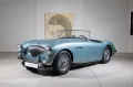 Austin Healey 100/4 - 300,000 EUR Restoration