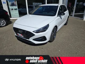 Hyundai i30 FL 5-Türer 1.0 Benzin Turbo M/T Advantage