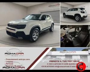 Other JEEP Avenger 1.2 Turbo 100 CV Altitude