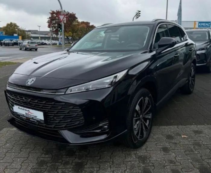 MG HS 1.5T GDI Hybrid+ Luxury
