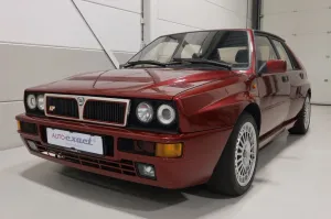 Lancia Delta Integrale 16V EVO 1 Originalzust. Serviceb