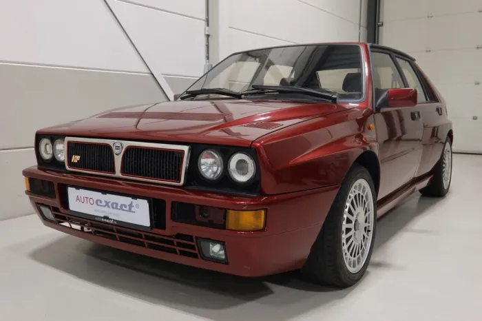 Lancia Delta Integrale 16V EVO 1 Originalzust. Serviceb