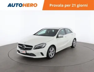 Mercedes-Benz MERCEDES-BENZ A 180 d Sport