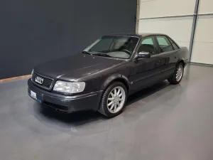 Audi S4 S4 4.2 C4 *Leder- BOSE- 6-Gang- Schiebedach*