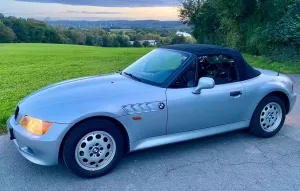 BMW Z3 Roadster 1.8 - 30 Jahre -> H