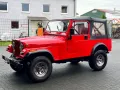 Jeep CJ 7 V6 4.2  Oltimer  H Gutachten Restauriert