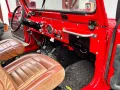 Jeep CJ 7 V6 4.2  Oltimer  H Gutachten Restauriert