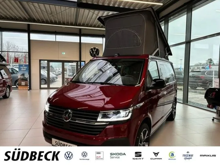 Volkswagen T6.1 California Ocean 2.0 TDI Edition AHK+KAMERA