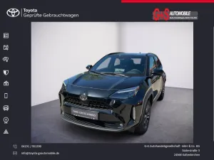 Toyota Yaris Cross Hybrid 130 1.5 VVT-i Teamplayer (XPB