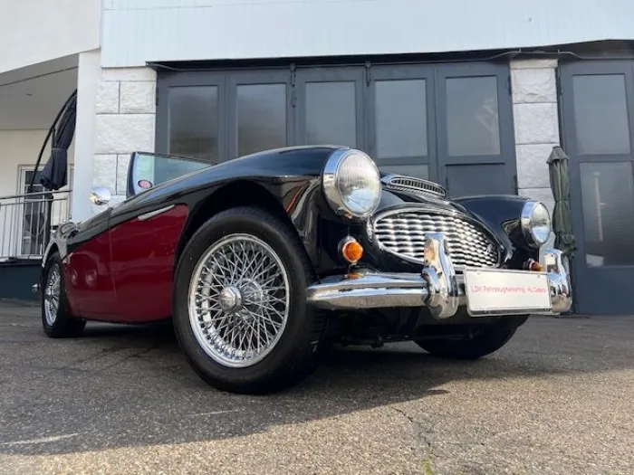Austin Healey MK11 100/6