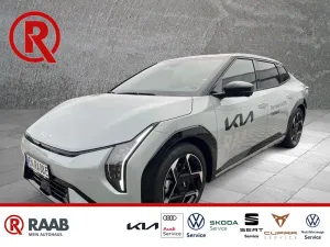 Kia EV4 Fastback GT-Line 81.4 kWh 360 Kamera HarmanK