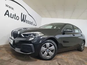 BMW 116d Advantage LED Teilleder DAB Live Cockpit