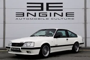Opel Monza GSE