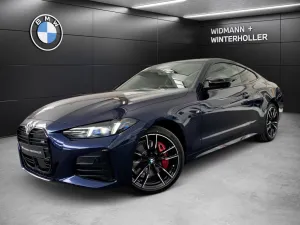 BMW M440d xDrive Coupé 360° AHK Keyless HUD STH H/K
