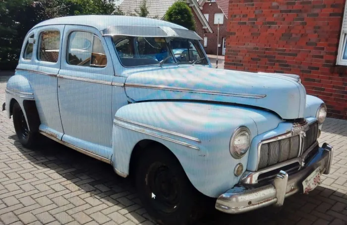 Ford Mercury