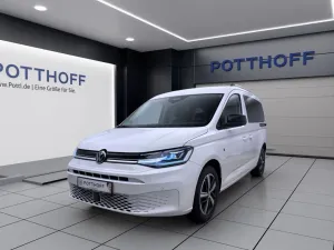 Volkswagen Caddy Maxi Goal 1,5 DSG TSI Sofort Verfügbar