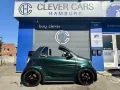 Smart ForTwo CABRIO*MANSORY*SONDERMODEL*CARBON*1OF1