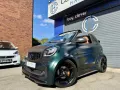 Smart ForTwo CABRIO*MANSORY*SONDERMODEL*CARBON*1OF1