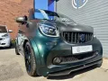Smart ForTwo CABRIO*MANSORY*SONDERMODEL*CARBON*1OF1
