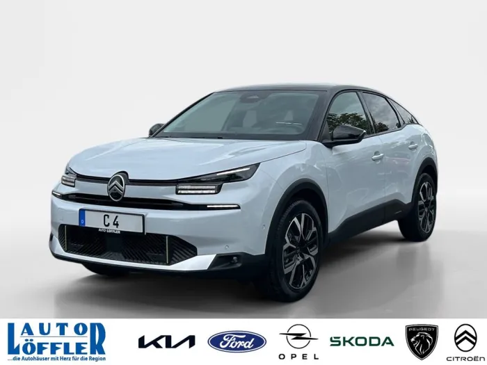 Citroën C4 Benzin 130 Automatik MAX SHZ LHZ DAB RFK